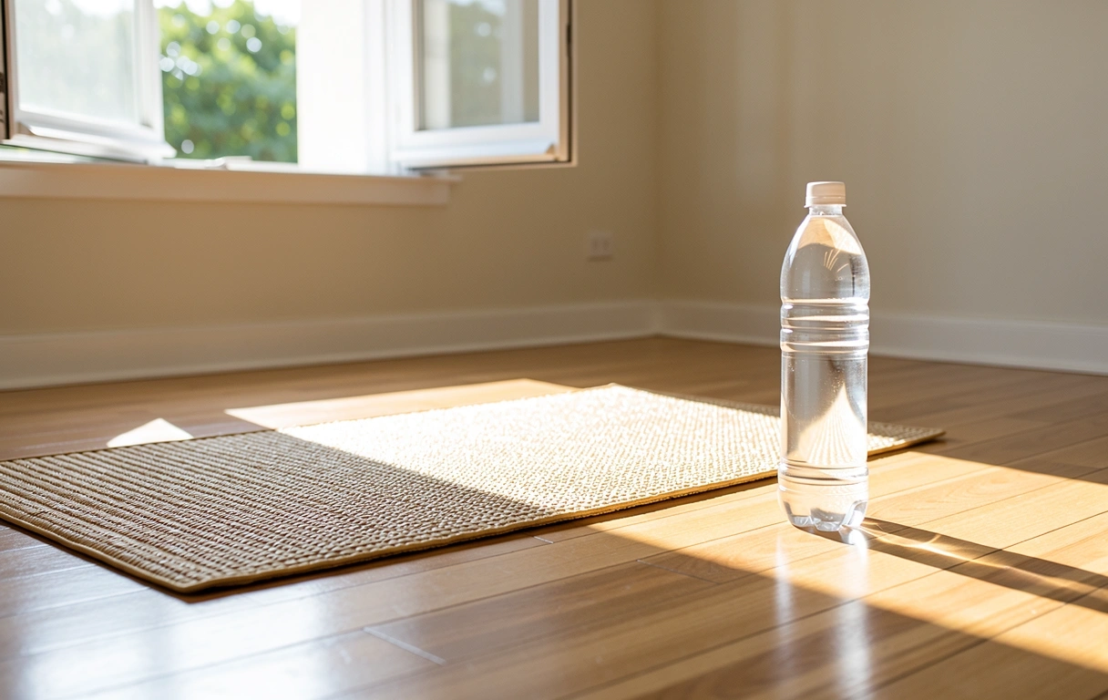 Environnement de réveil vitalité